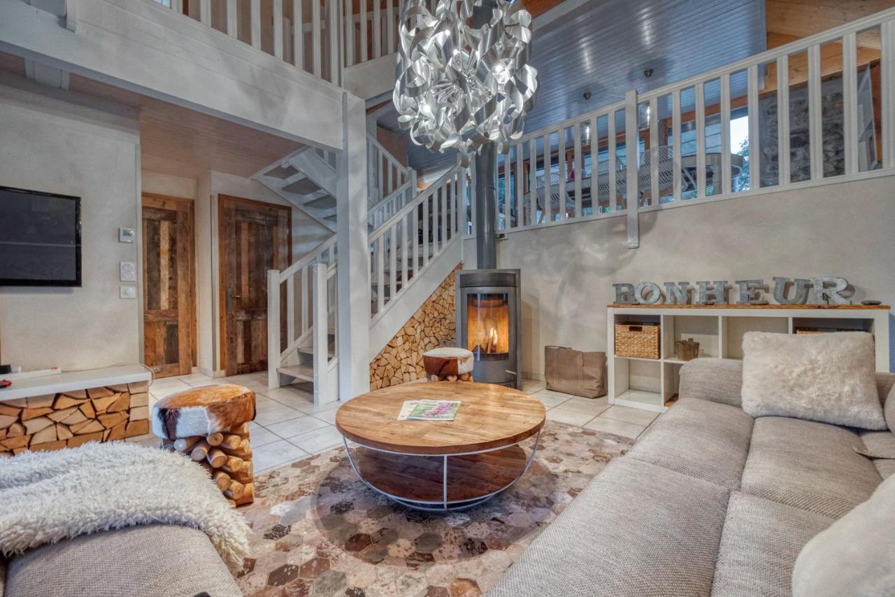 Le Chalet Des Eaux - Thermes - Ski Revel  Eksteriør billede