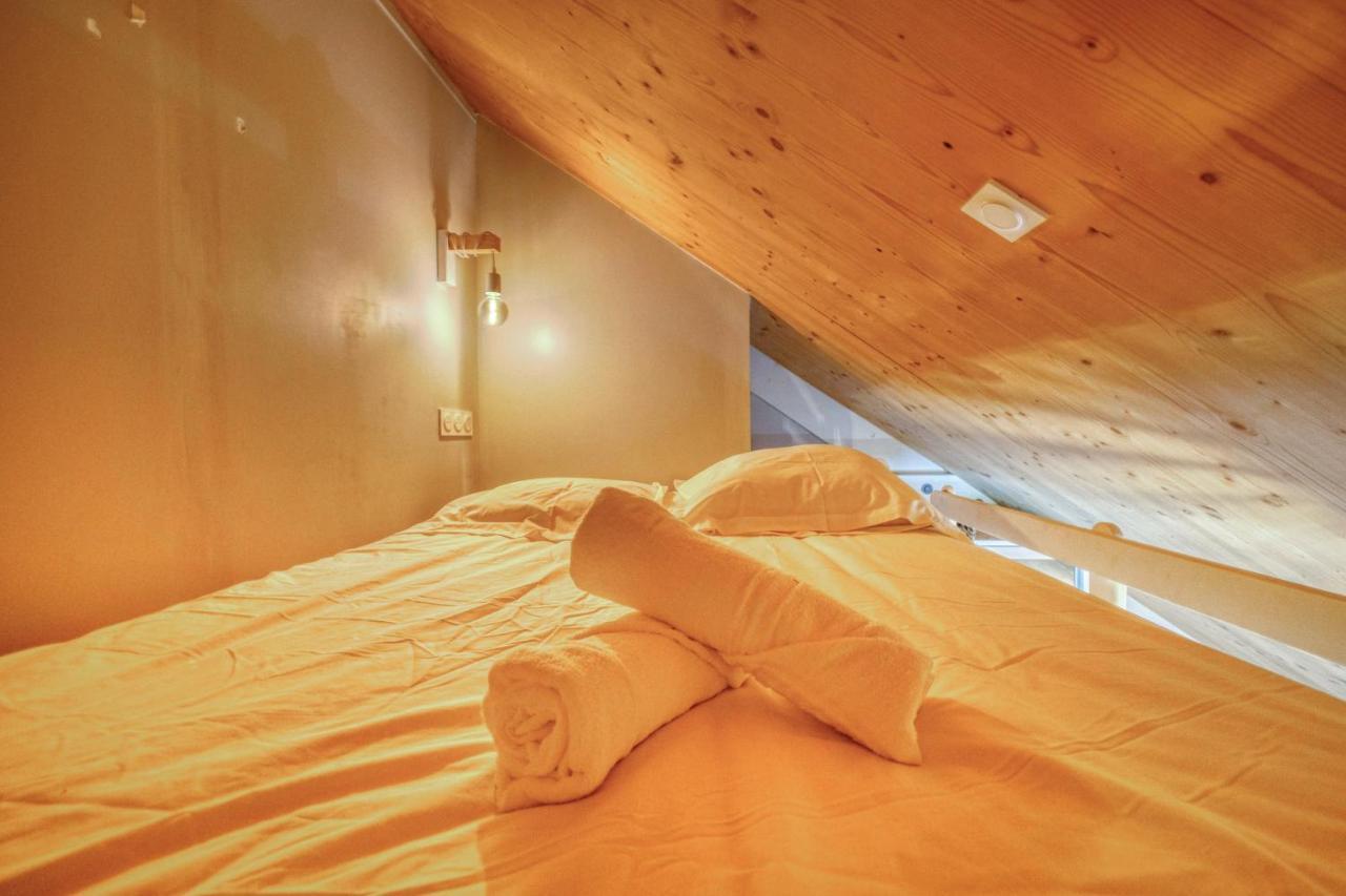 Le Chalet Des Eaux - Thermes - Ski Revel  Eksteriør billede